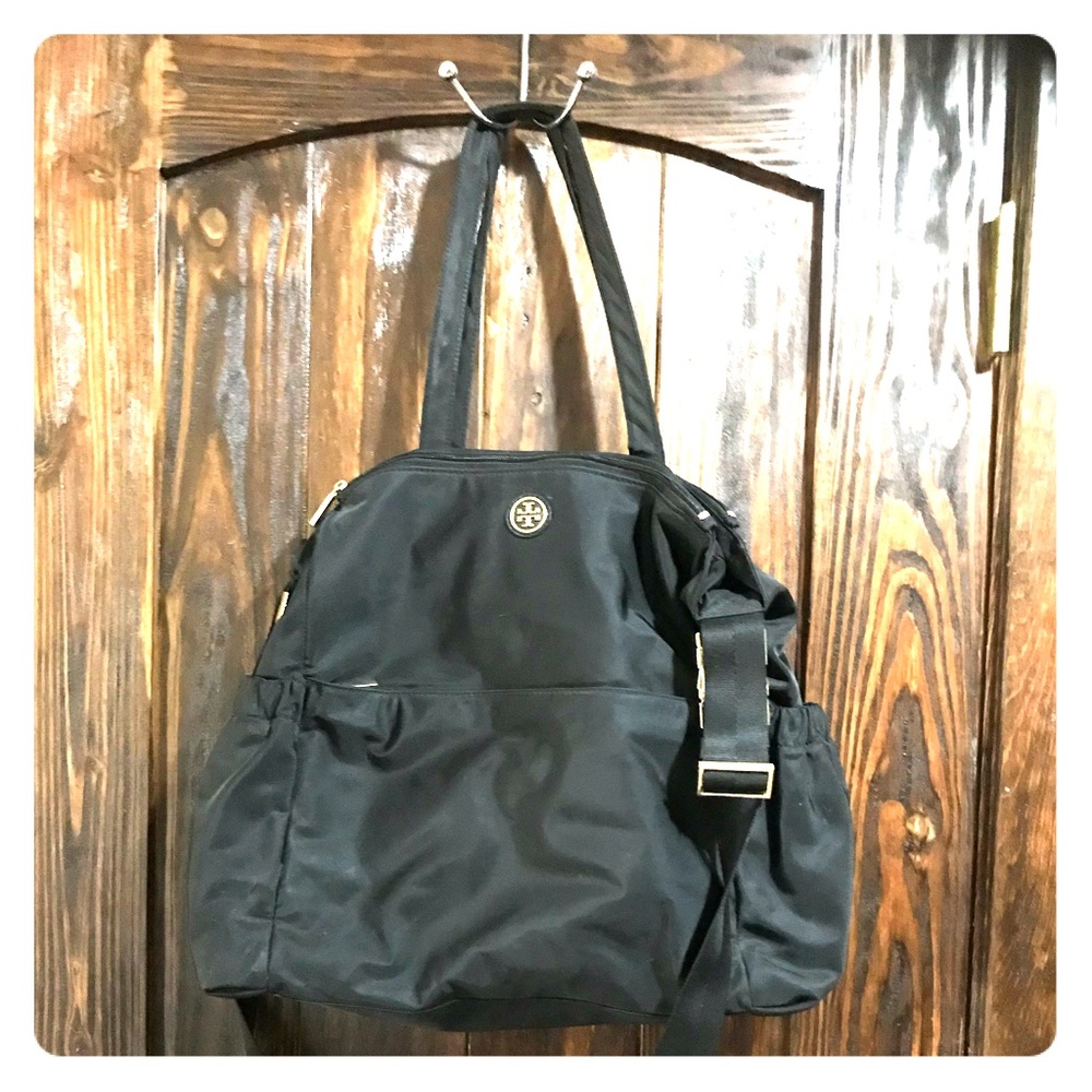 Authentic Tory Burch Diaper bag